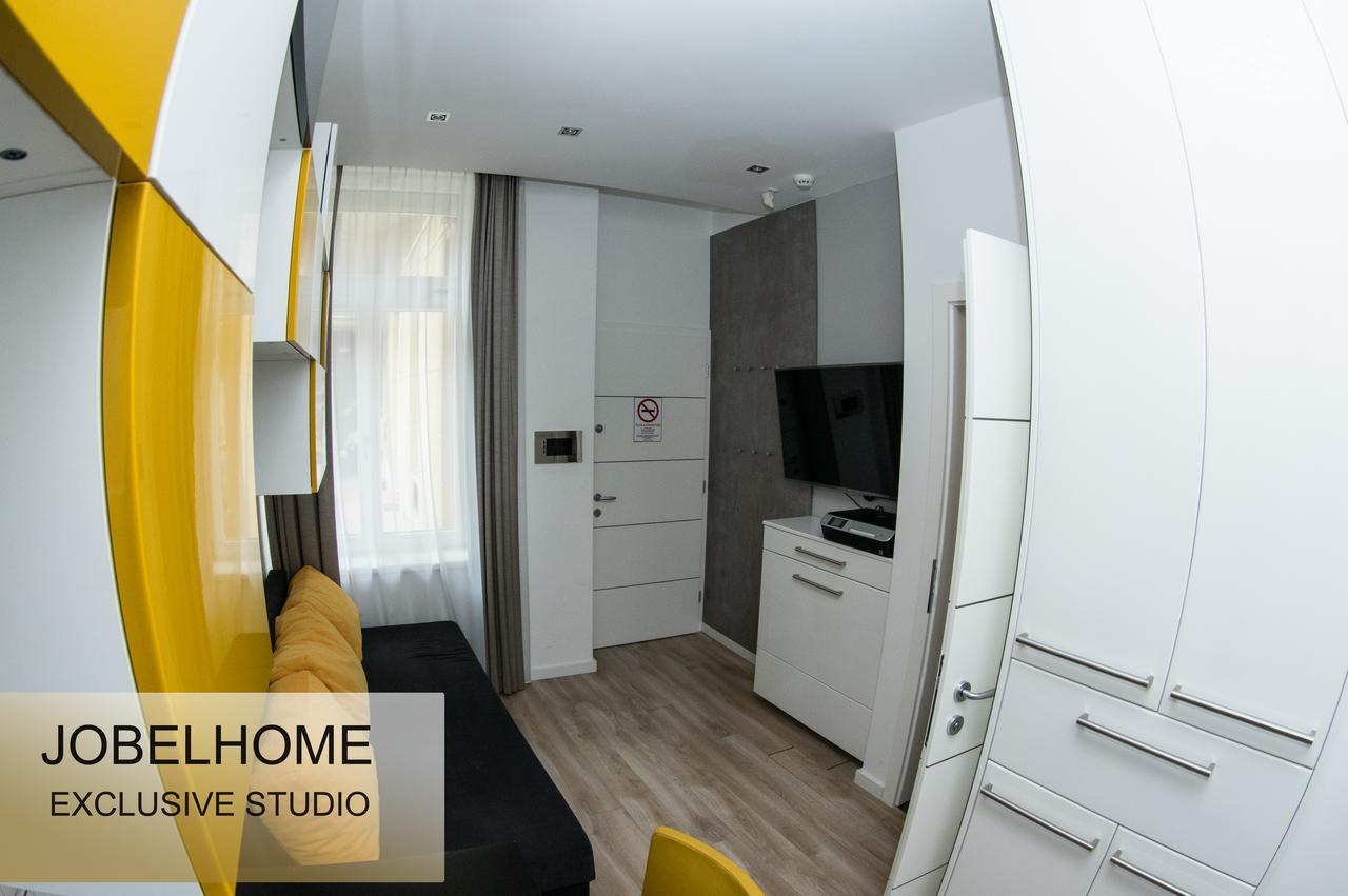 Jobelhome Budapest Exterior foto